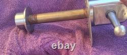 Bollard Cleat Tying Bitts Samson Post Yacht Parts Large Boat Vintage Boat Parts