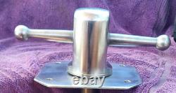 Bollard Cleat Tying Bitts Samson Post Yacht Parts Large Boat Vintage Boat Parts