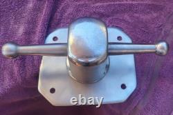 Bollard Cleat Tying Bitts Samson Post Yacht Parts Large Boat Vintage Boat Parts