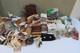 Box Of Vintage Mercury Quicksilver Boat Part Lot Nos Parts