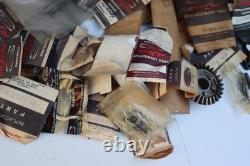Box of Vintage Mercury Quicksilver Boat Part Lot NOS Parts