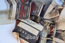 Box of Vintage Mercury Quicksilver Boat Part Lot NOS Parts