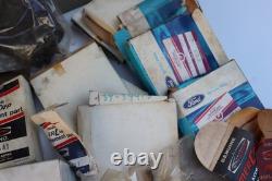 Box of Vintage Mercury Quicksilver Boat Part Lot NOS Parts