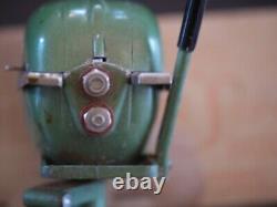 Boxed vintage johnson seahorse 25 outboard toy boat motor k&o japan parts repair