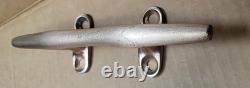 Bronze Boat Cleat Cw Brand Herreshoff Style Vintage Boat Parts Crittenden