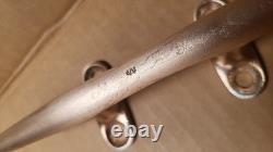Bronze Boat Cleat Cw Brand Herreshoff Style Vintage Boat Parts Crittenden