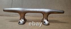 Bronze Boat Cleat Cw Brand Herreshoff Style Vintage Boat Parts Crittenden