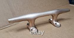 Bronze Boat Cleat Cw Brand Herreshoff Style Vintage Boat Parts Crittenden