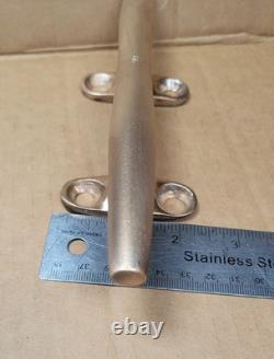 Bronze Boat Cleat Cw Brand Herreshoff Style Vintage Boat Parts Crittenden