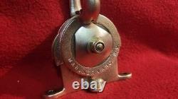 Bronze Boat Engine Controls Vintage Boat Parts Cable Engine Control Marine