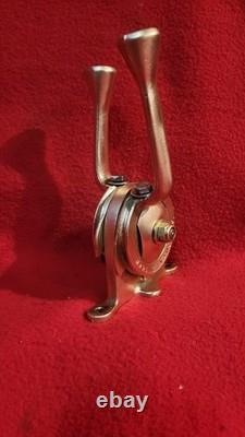 Bronze Boat Engine Controls Vintage Boat Parts Cable Engine Control Marine