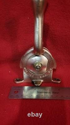 Bronze Boat Engine Controls Vintage Boat Parts Cable Engine Control Marine