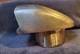 Bronze Boat Vent Cowl Vent Vintage Boat Ventilation Parts Boat Parts