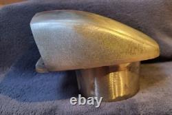 Bronze Boat Vent Cowl Vent Vintage Boat Ventilation Parts Boat Parts