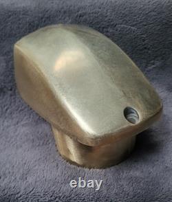 Bronze Boat Vent Cowl Vent Vintage Boat Ventilation Parts Boat Parts