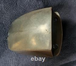 Bronze Boat Vent Cowl Vent Vintage Boat Ventilation Parts Boat Parts