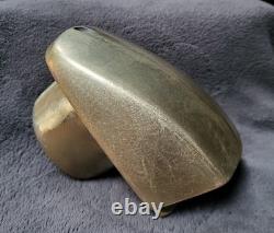 Bronze Boat Vent Cowl Vent Vintage Boat Ventilation Parts Boat Parts
