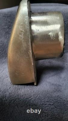 Bronze Boat Vent Cowl Vent Vintage Boat Ventilation Parts Boat Parts