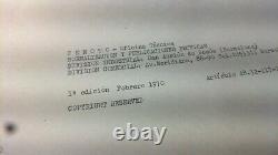 Bultaco Pursng Parts List Boat Tail Pursang 250 Mod42 Mk3 Ahrma Vintage 1970