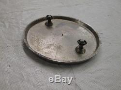 CHRIS CRAFT SUPER SPORT EMBLEM VINTAGE'60s BOAT
