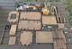 Captain Jack's Cove Pelicans Landing Dock Set Playset Wood Parts Missing Figures