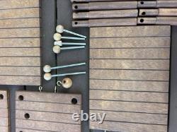 Captain Jack's Cove Pelicans Landing Dock Set Playset Wood Parts MISSING FIGURES