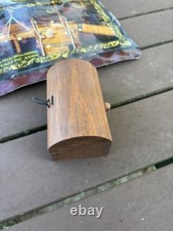 Captain Jack's Cove Pelicans Landing Dock Set Playset Wood Parts MISSING FIGURES