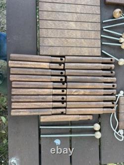 Captain Jack's Cove Pelicans Landing Dock Set Playset Wood Parts MISSING FIGURES