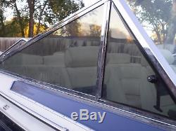 Century Arabian Boat SIDE WINDOW of the windshield vintage awesome
