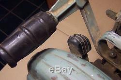 Champion outboard motor 1940 1941 Kingfisher 3hp virgin runs