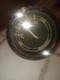 Chris Craft Boat Amperes Gauge Vintage Original Part Used