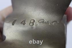 Chris Craft Brass Propeller 748 Vintage T-38 3 Blade Prop Boat Parts Rare Old