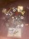 Chris Craft Cruiser Yacht Model Kit 14 Sterling, Vintage Built-in Parts
