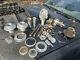 Chris Craft Lot Of Assorted Vintage Original Boat Parts