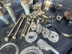 Chris Craft LOT of assorted Vintage Original Boat Parts