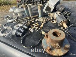 Chris Craft LOT of assorted Vintage Original Boat Parts