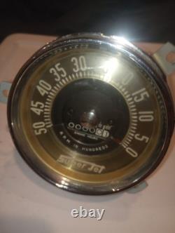 Chris Craft Super Jet Gaugeswood Boat Vintage 1960s Lot of Three Parts Repair #1