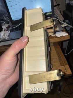 Chris Craft Vintage Gauge Cluster Panel Nos New Old Stock Marine Boat Part Rare