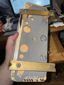 Chris Craft Vintage Gauge Cluster Panel Nos New Old Stock Marine Boat Part Rare