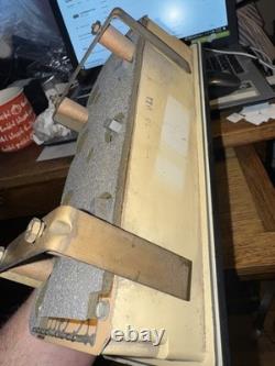 Chris Craft Vintage Gauge Cluster Panel Nos New Old Stock Marine Boat Part Rare