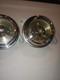 Chris Craft Wood Boat Amperes. Gauges Vintage Original Part Lot Of 2 New Nos