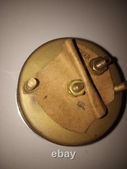 Chris Craft Wood Boat Gasoline Gauge Vintage Rare Part