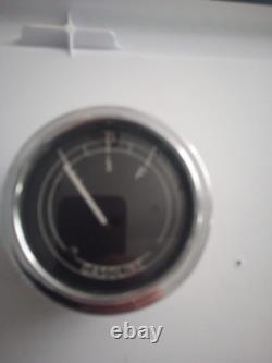 Chris Craft Wood Boat Gasoline Gauge Vintage Rare Part