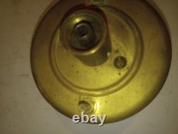 Chris Craft Wood Boat Tach RPM Gauge Vintage Rare Part