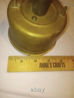 Chris Craft Wood Boat Tach RPM Gauge Vintage Rare Part