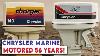 Chrysler Boat Engines That Faded Into Us History