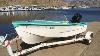 Classic Boat Restoration Part 2