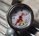 Clay Smith Direct Fit 15lb Pressure Gauge Liquid Filled Mr Horsepower Hot Rod W1