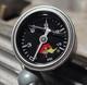Clay Smith Direct Fit 15lb Pressure Gauge Liquid Filled Mr Horsepower Hot Rod B2