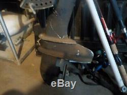 Commander Boat Motor Vintage For Parts Needs To Be Pickup Too Heavy To Ship